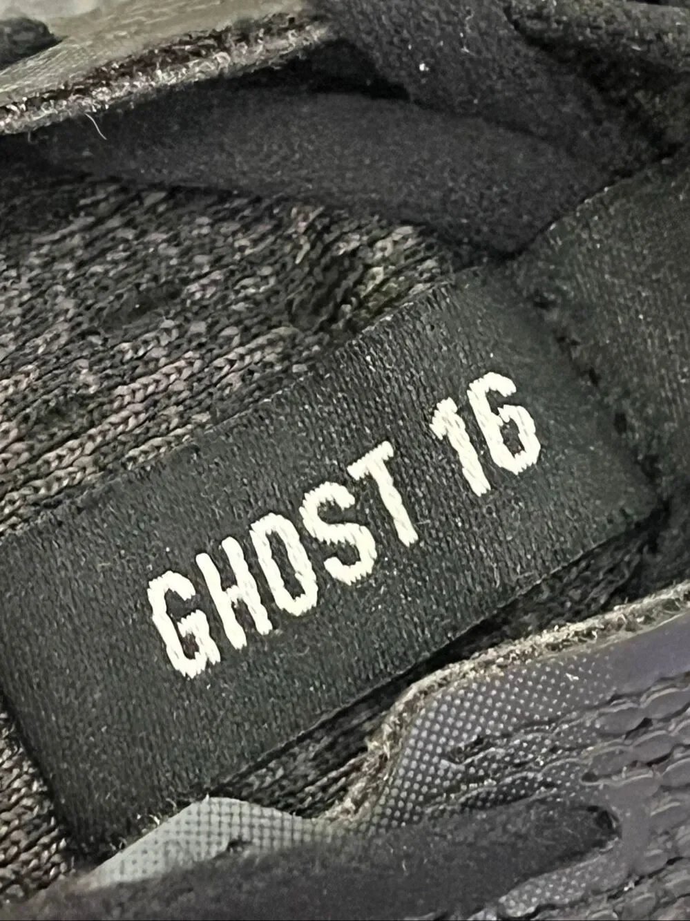 Brooks taken outsoles